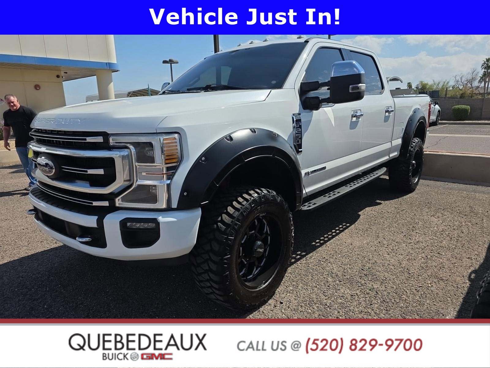 2022 Ford Super Duty F-250 SRW XL