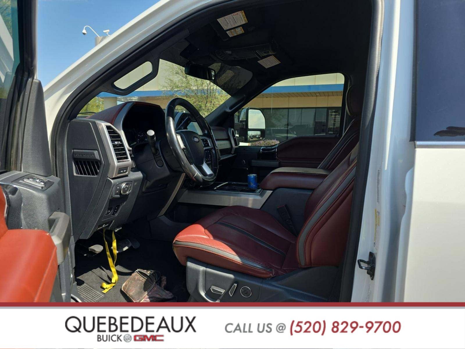 2022 Ford Super Duty F-250 SRW XL