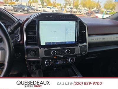 2022 Ford Super Duty F-250 SRW XL