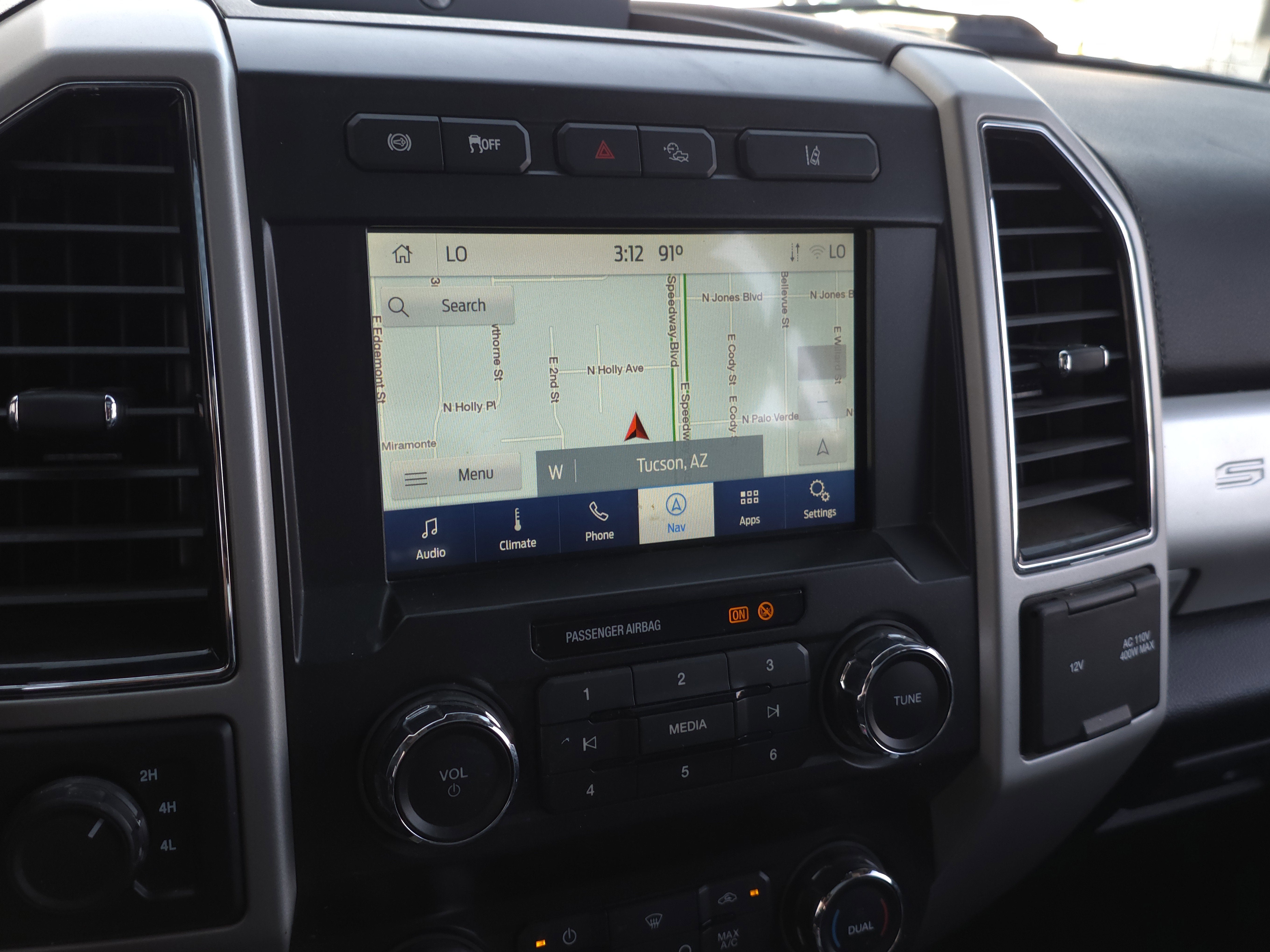 2021 Ford Super Duty F-250 SRW XL