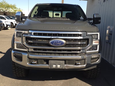 2021 Ford Super Duty F-250 SRW XL