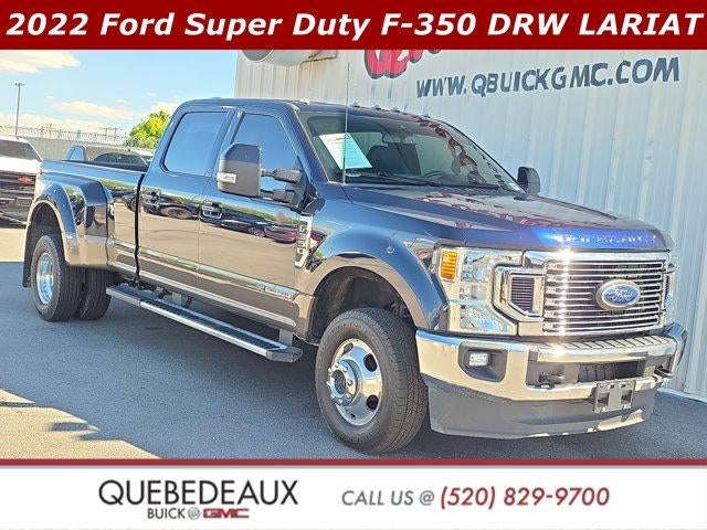 2022 Ford Super Duty F-350 DRW XL