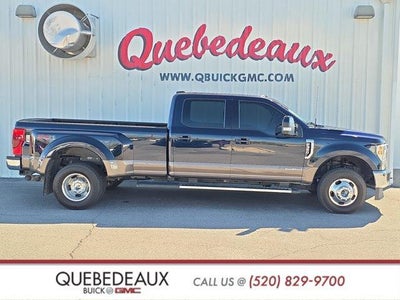 2022 Ford Super Duty F-350 DRW XL
