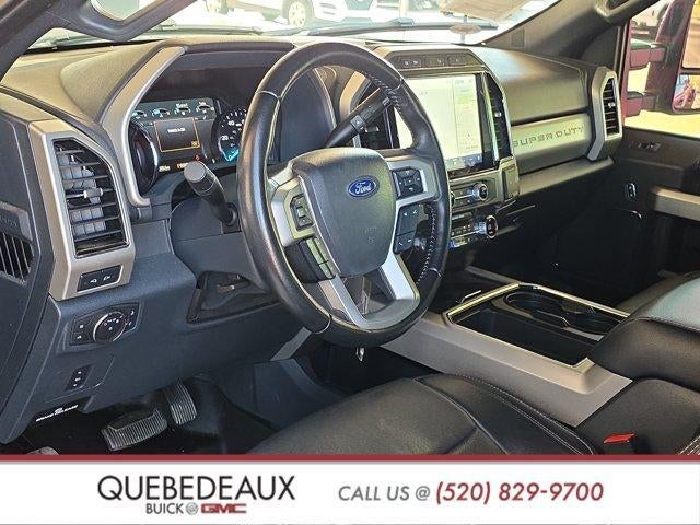 2022 Ford Super Duty F-350 DRW XL