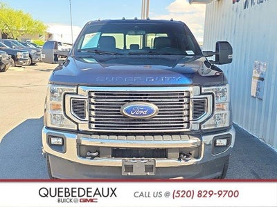 2022 Ford Super Duty F-350 DRW XL