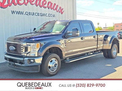 2022 Ford Super Duty F-350 DRW XL