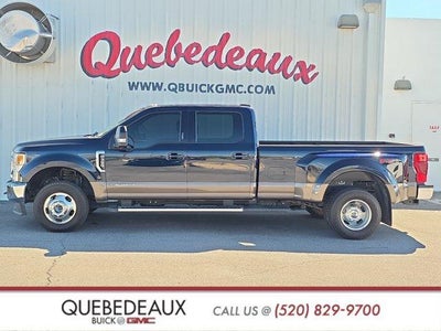 2022 Ford Super Duty F-350 DRW XL