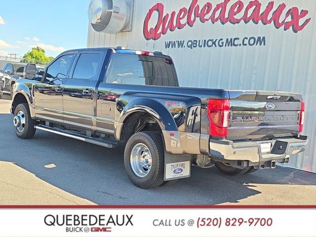 2022 Ford Super Duty F-350 DRW XL