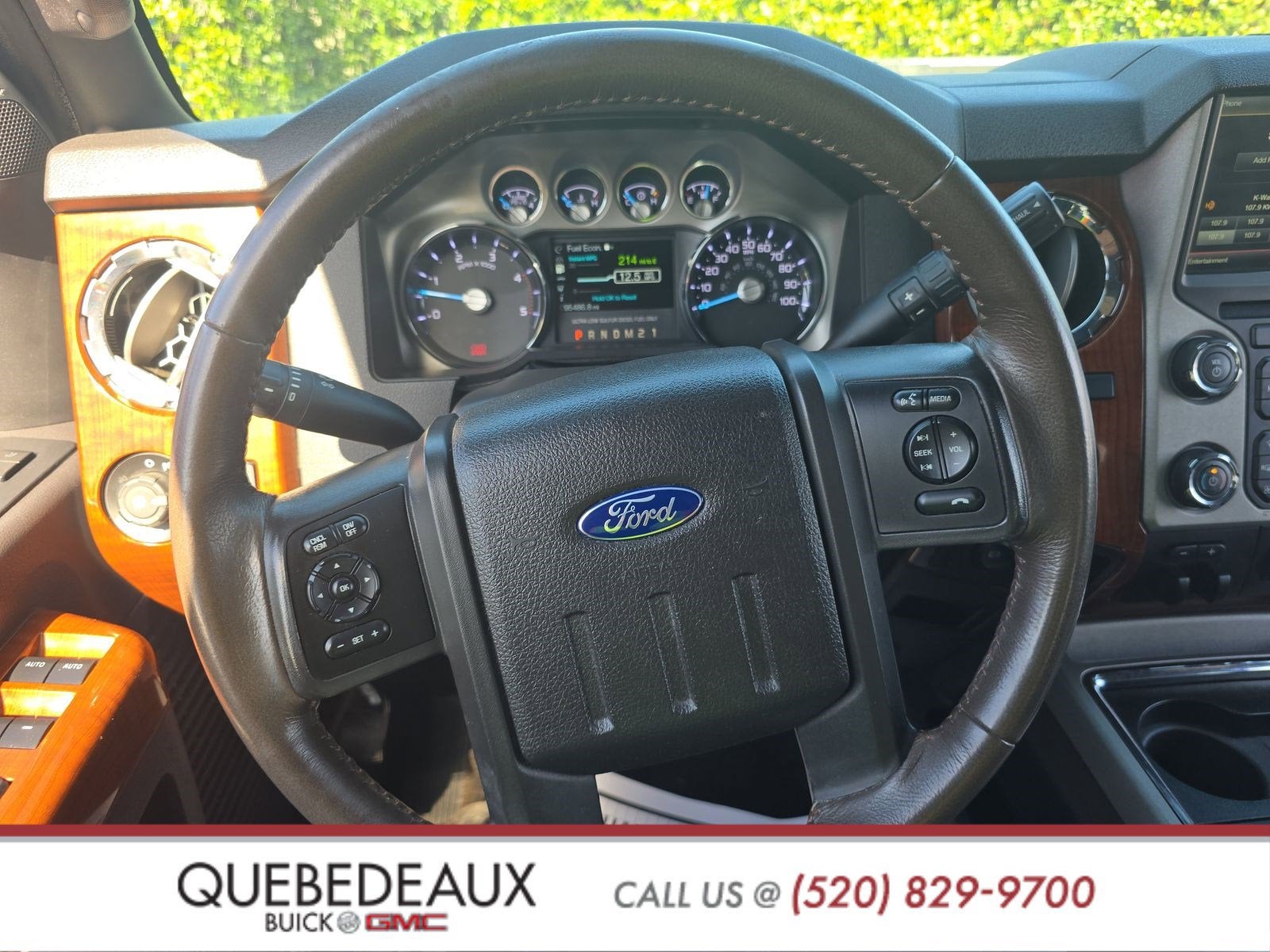 2016 Ford Super Duty F-350 DRW Lariat