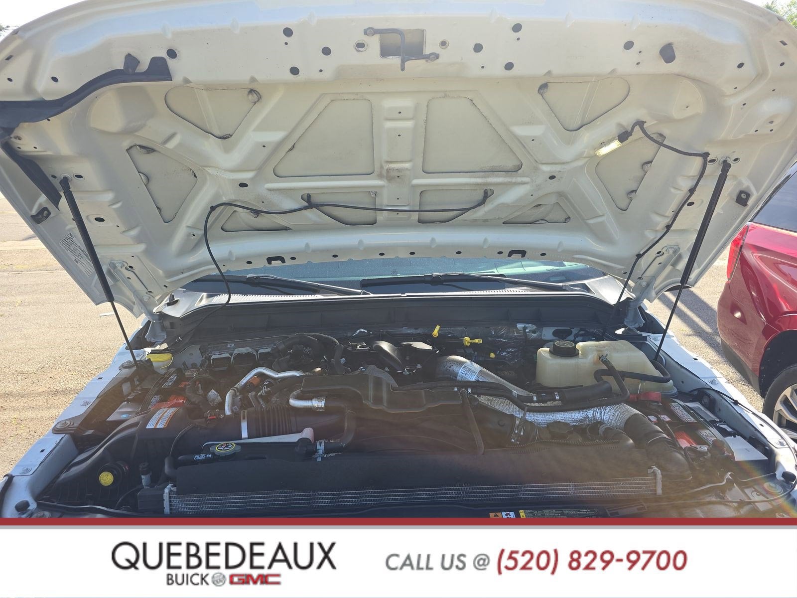 2016 Ford Super Duty F-350 DRW Lariat