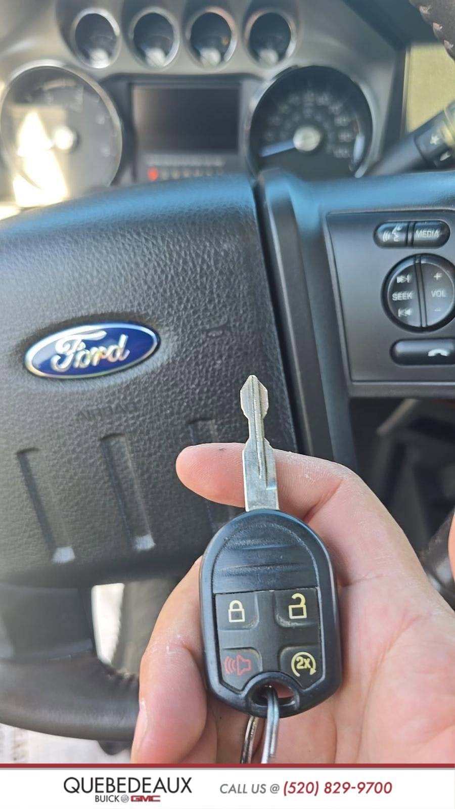 2016 Ford Super Duty F-350 DRW Lariat