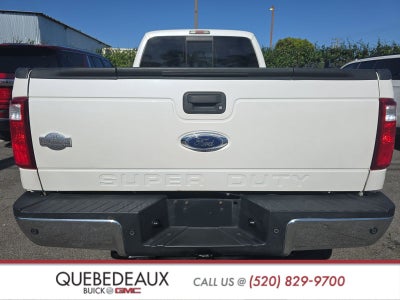 2016 Ford Super Duty F-350 DRW Lariat
