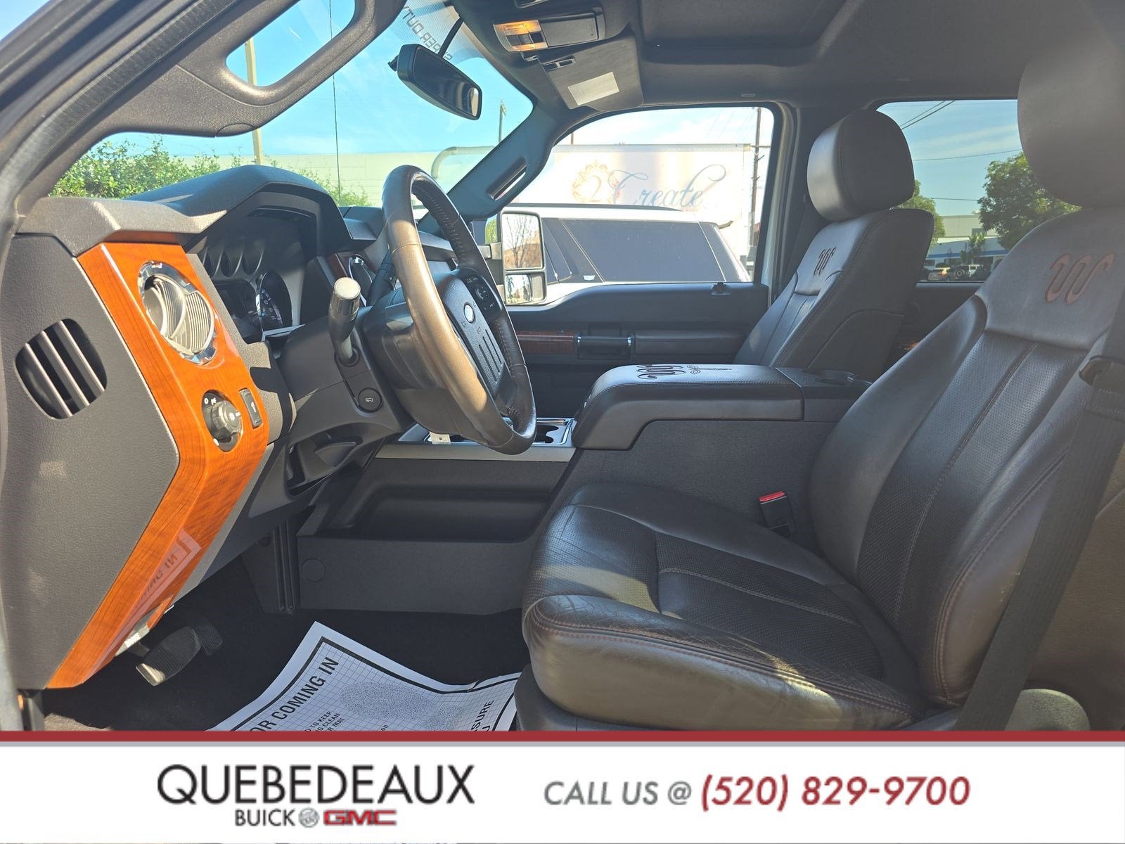 2016 Ford Super Duty F-350 DRW Lariat