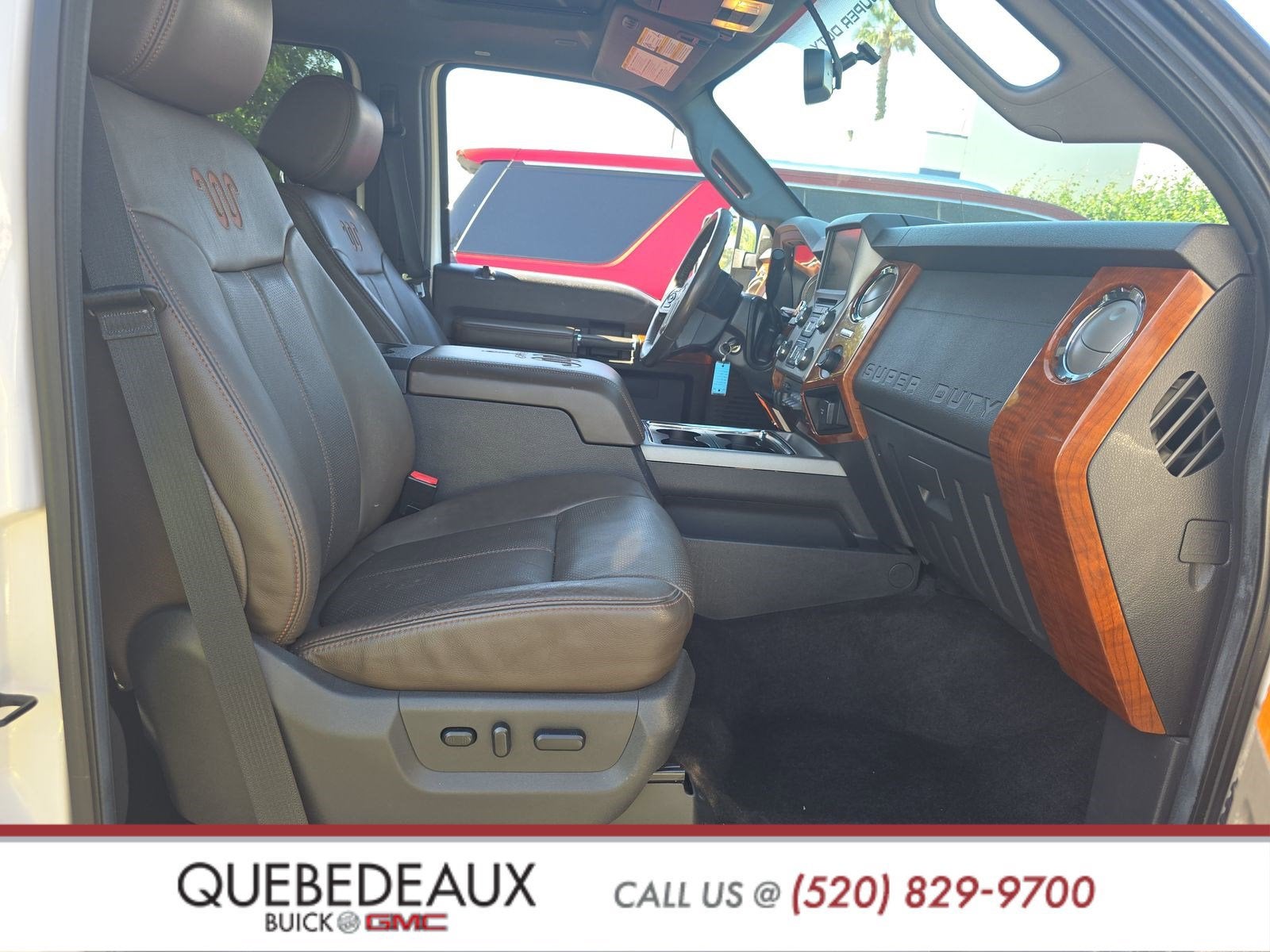 2016 Ford Super Duty F-350 DRW Lariat