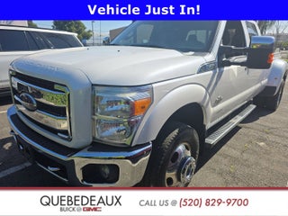 2016 Ford Super Duty F-350 DRW Lariat