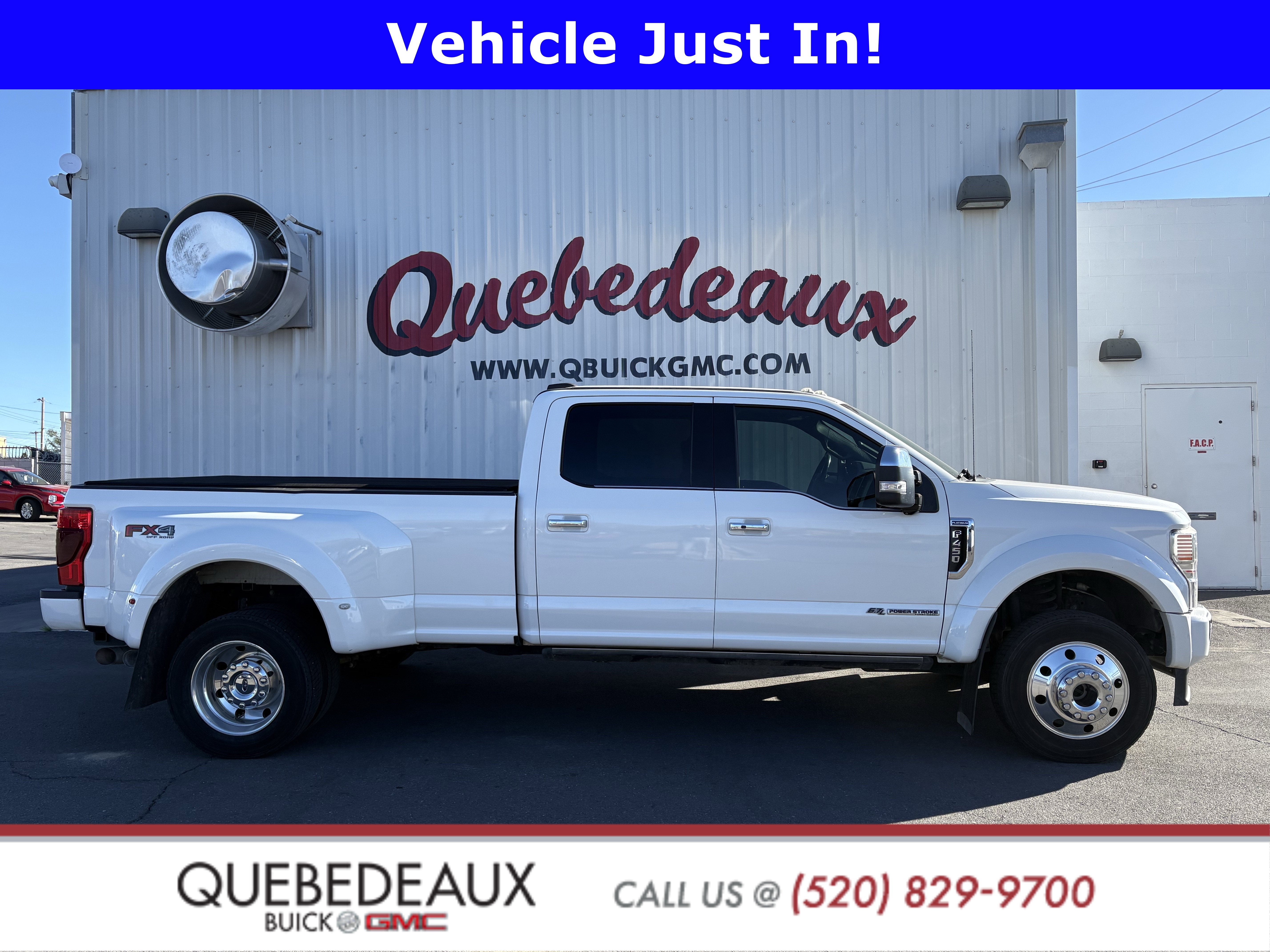 2020 Ford Super Duty F-450 DRW XL