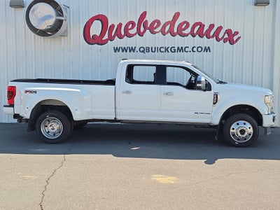 2020 Ford Super Duty F-450 DRW XL