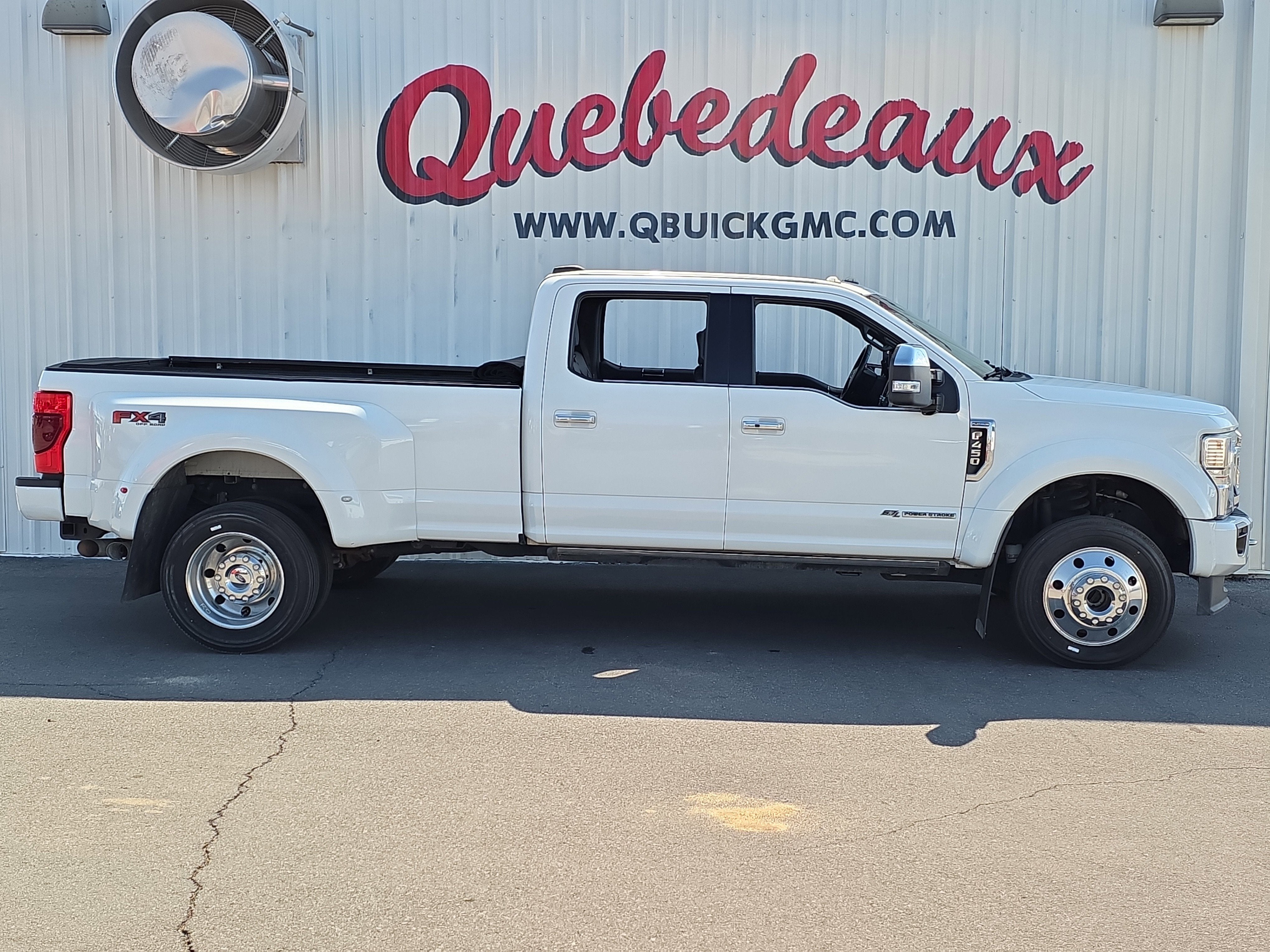 2020 Ford Super Duty F-450 DRW XL