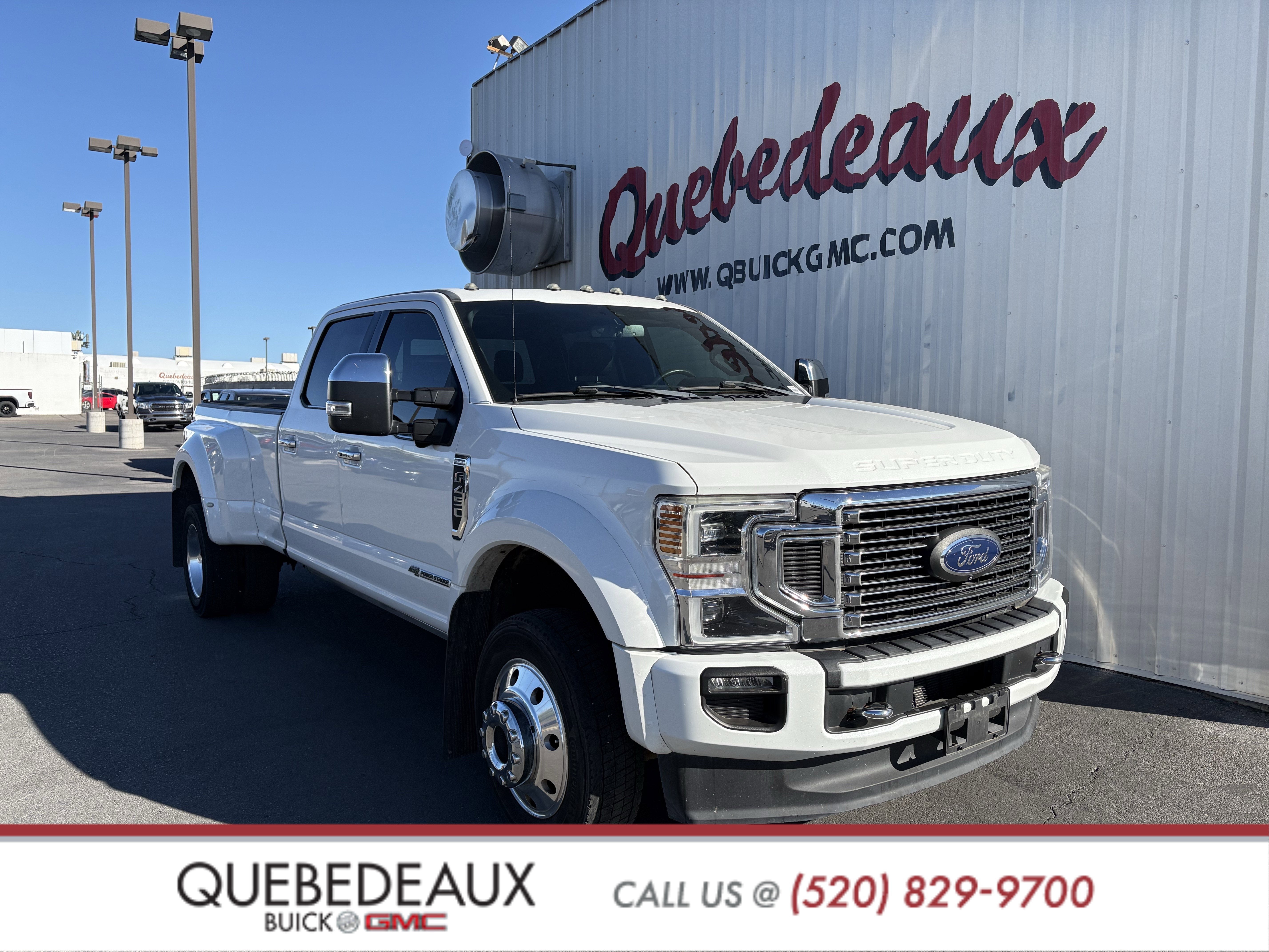 2020 Ford Super Duty F-450 DRW XL