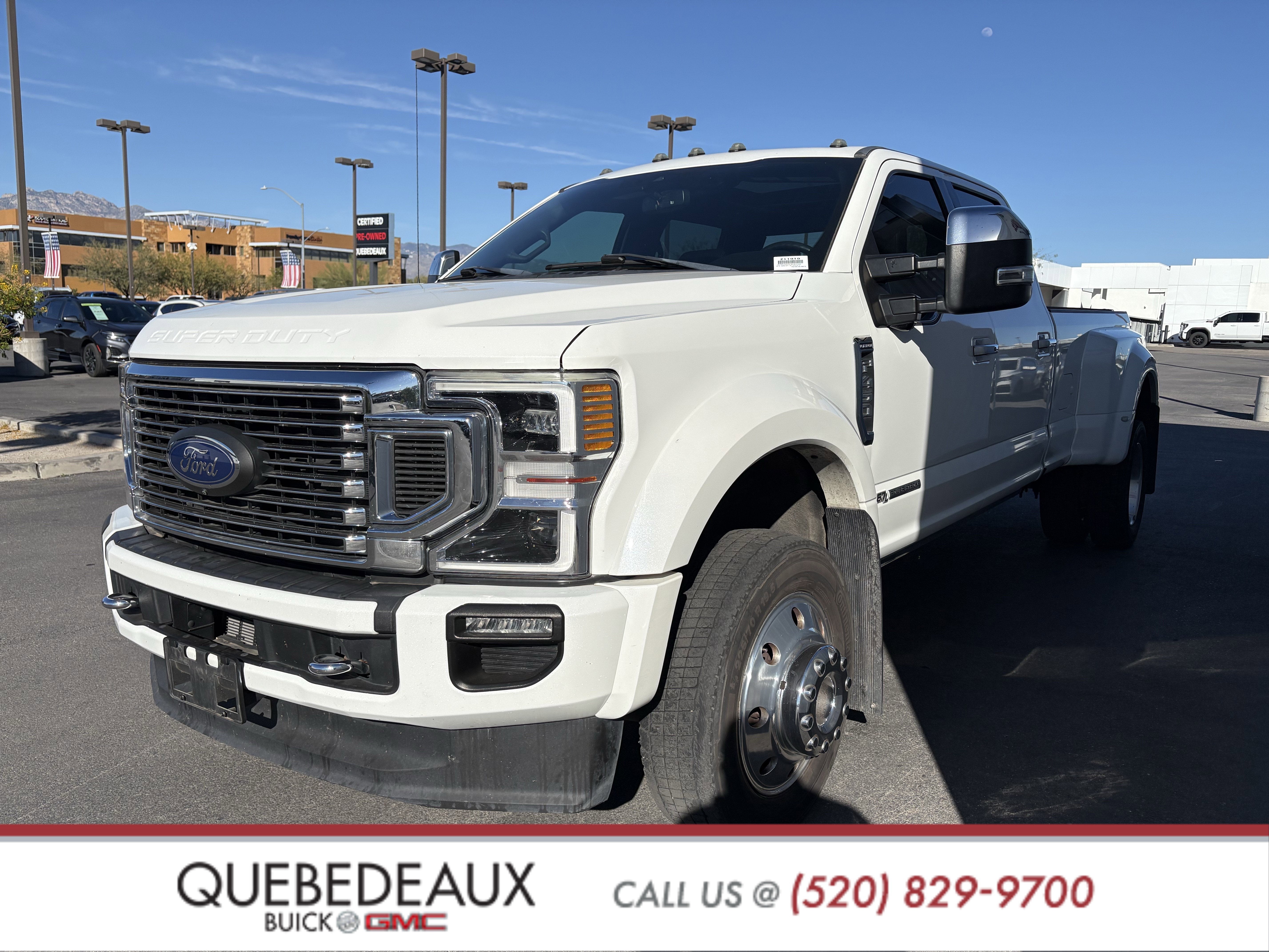 2020 Ford Super Duty F-450 DRW XL