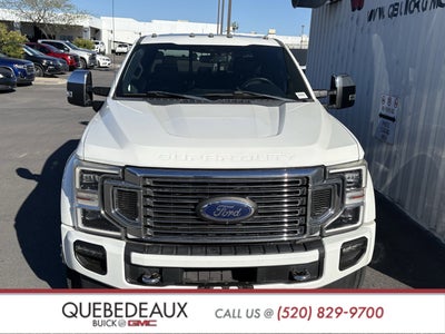 2020 Ford Super Duty F-450 DRW XL