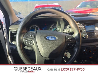 2019 Ford Ranger XL