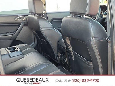 2021 Ford Ranger XL
