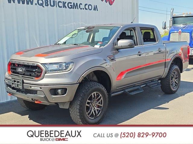 2021 Ford Ranger XL