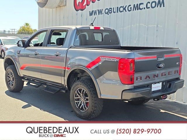 2021 Ford Ranger XL