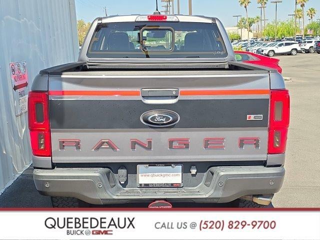 2021 Ford Ranger XL