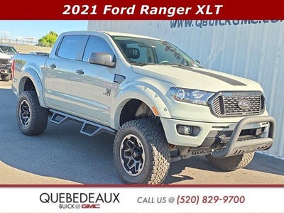 2021 Ford Ranger XL