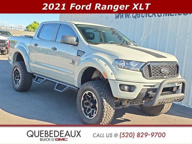 2021 Ford Ranger XL