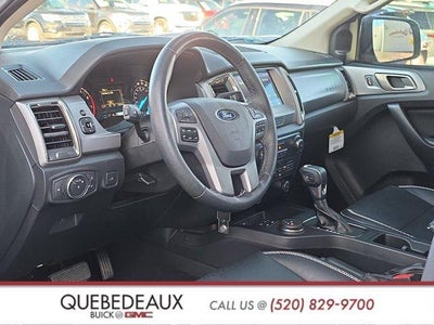 2021 Ford Ranger XL