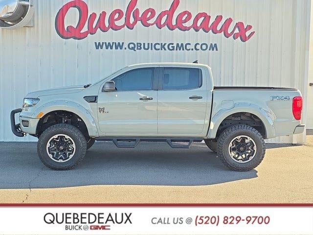 2021 Ford Ranger XL