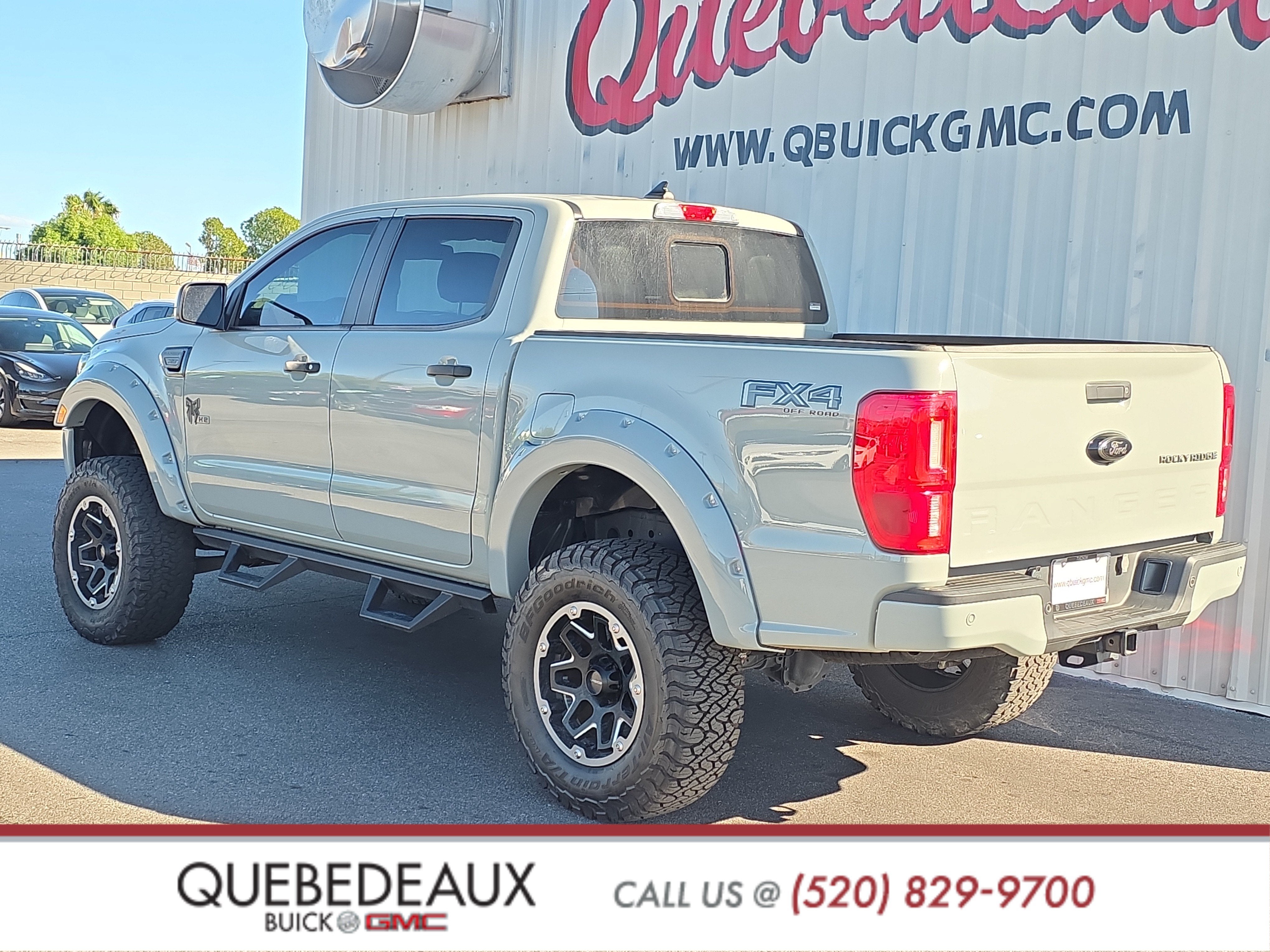 2021 Ford Ranger XL