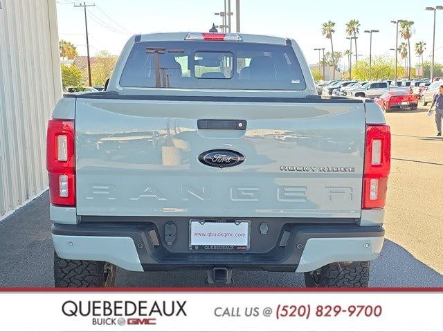 2021 Ford Ranger XL