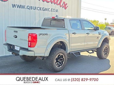 2021 Ford Ranger XL