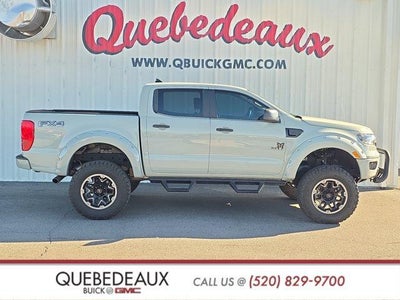 2021 Ford Ranger XL