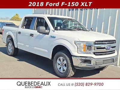 2018 Ford F-150 XL