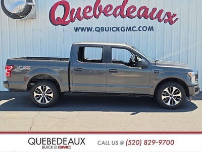 2019 Ford F-150 XL