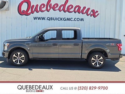 2019 Ford F-150 XL