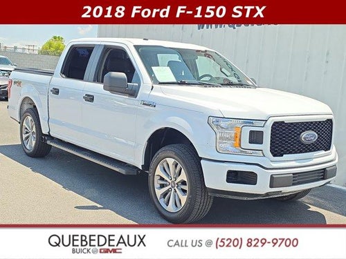 2018 Ford F-150 XL
