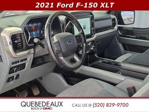 2021 Ford F-150 XL