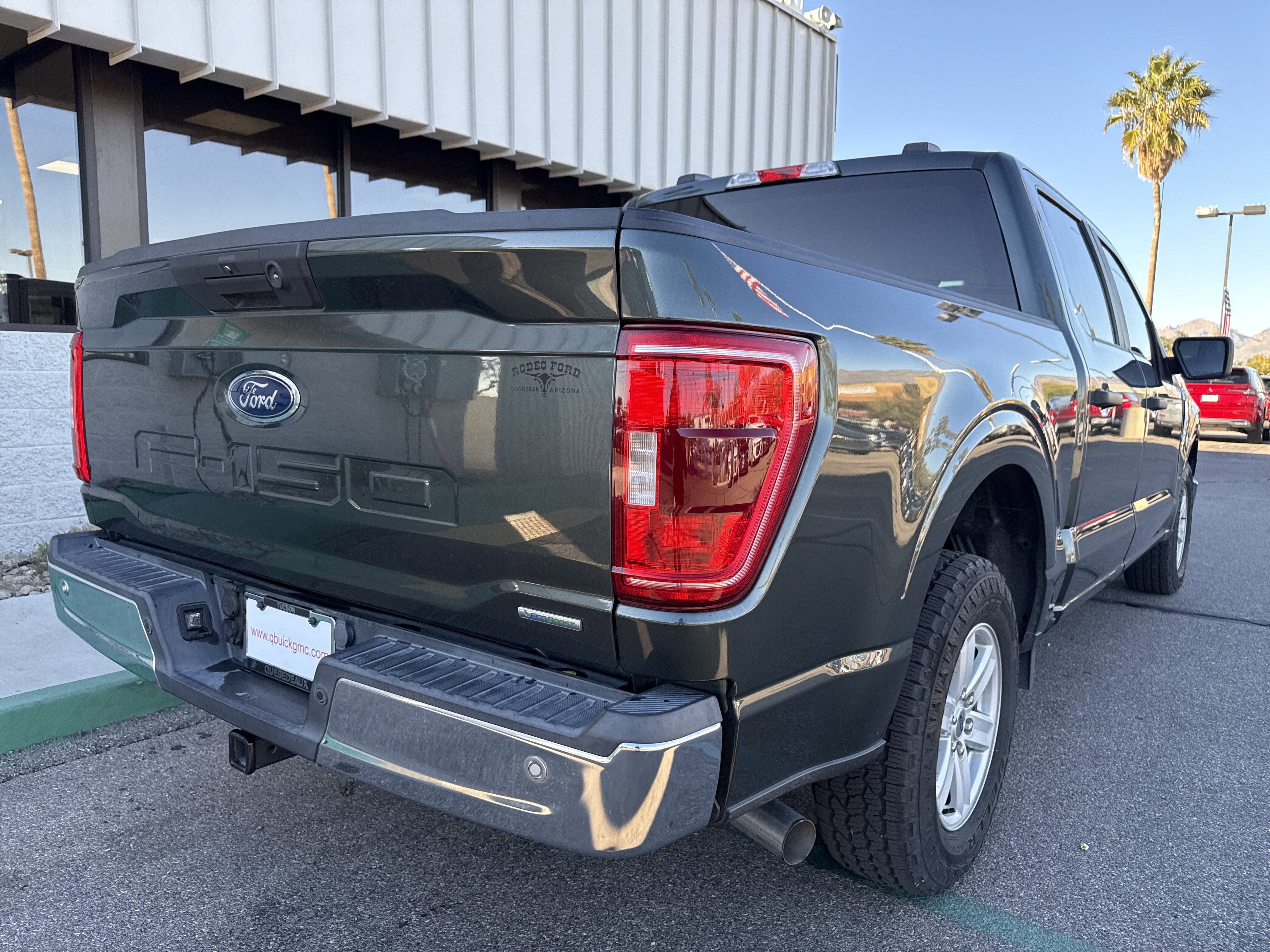 2021 Ford F-150 XL