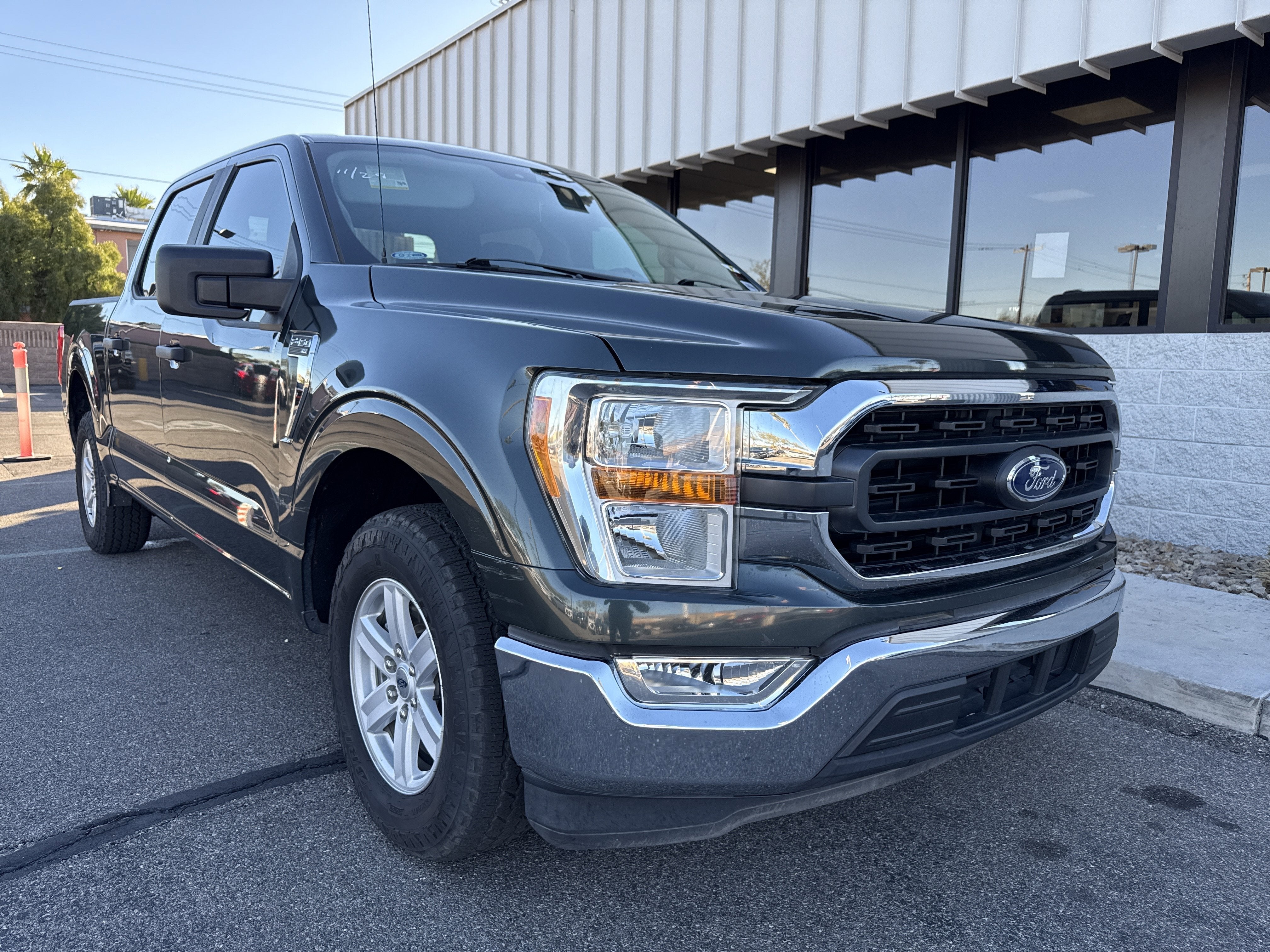 2021 Ford F-150 XL