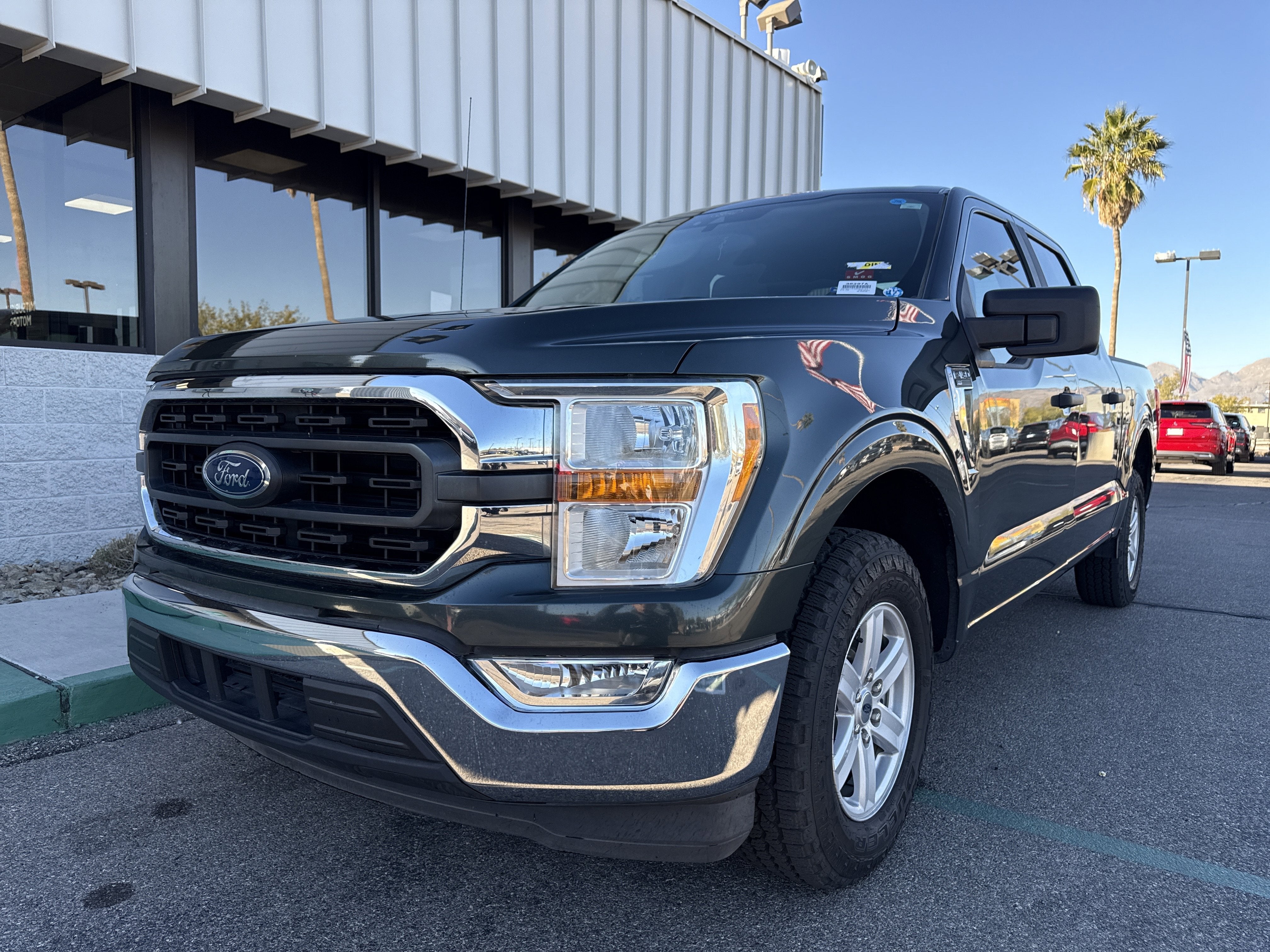 2021 Ford F-150 XL