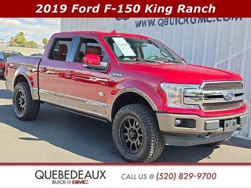 2019 Ford F-150 XL