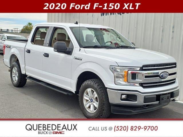 2020 Ford F-150 Lariat 4x4 SuperCrew 5-1/2 Box's photo
