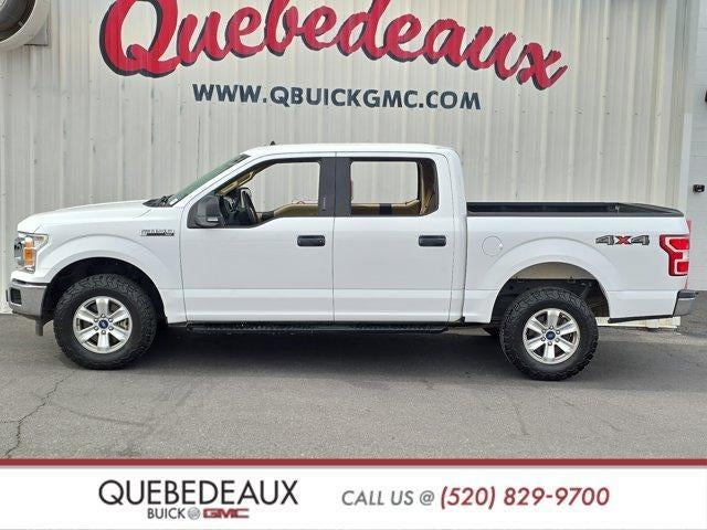 2020 Ford F-150 XL