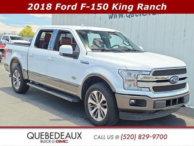 2018 Ford F-150 XL